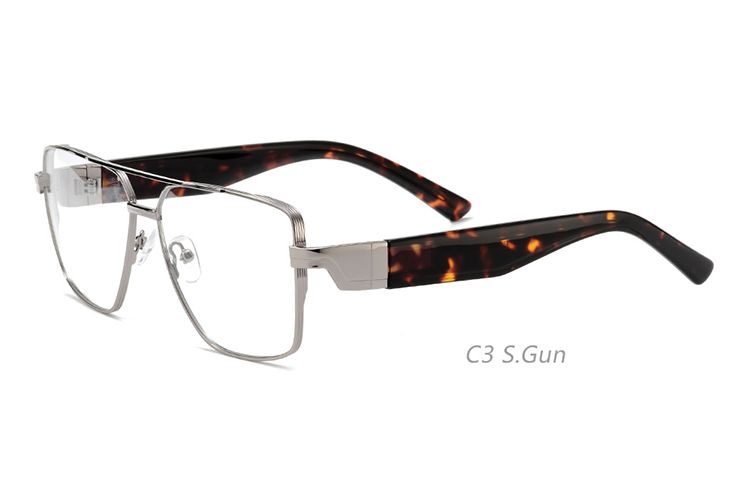 Wholesale Metal Glasses Frames 4690