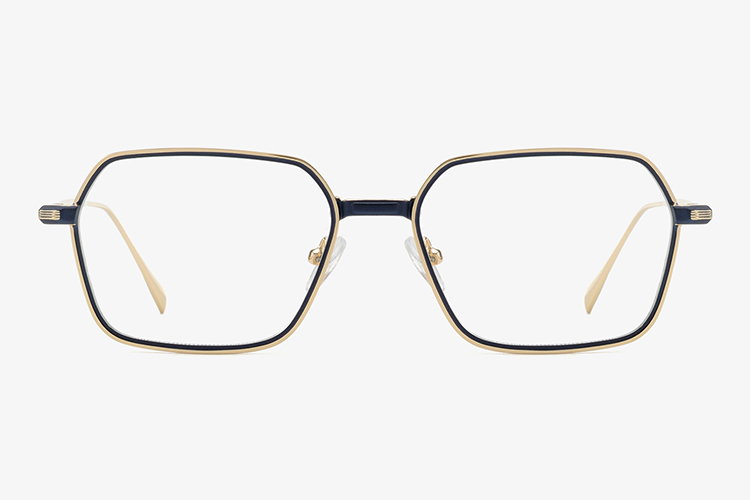 Wholesale Metal Glasses Frames 4658