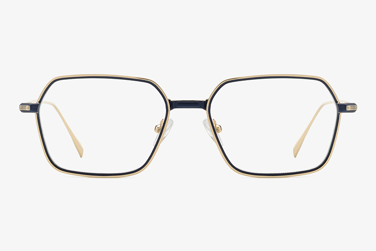 Wholesale Metal Glasses Frames 4658