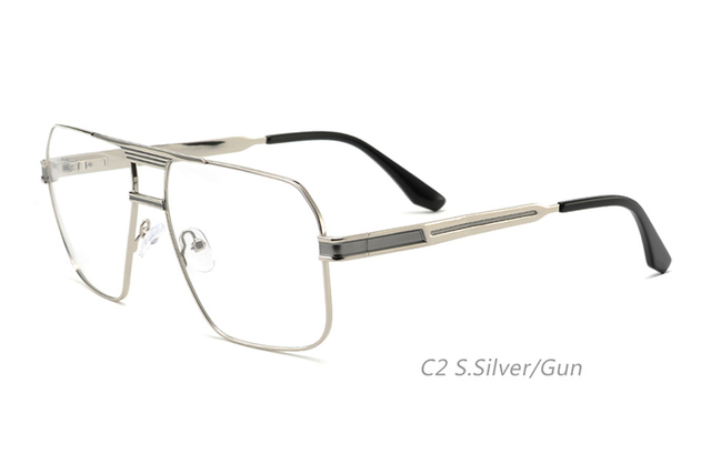 Wholesale Metal Glasses Frames 4698