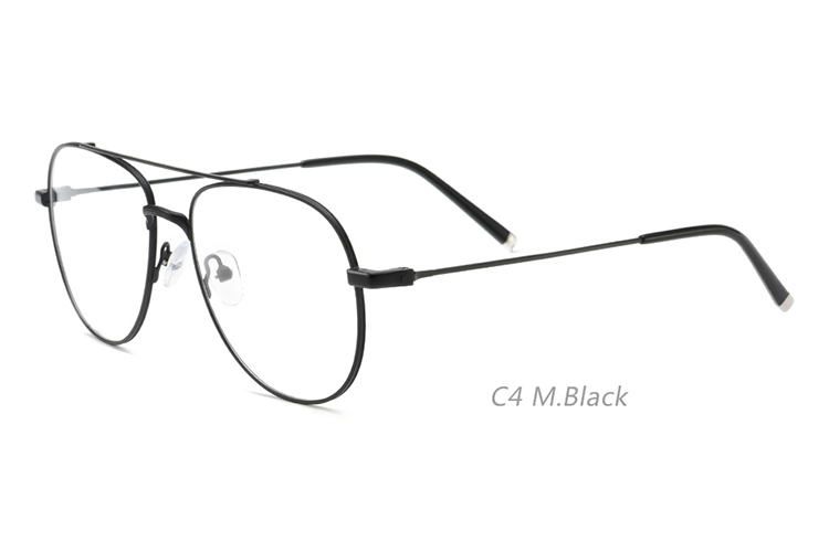 Wholesale Metal Glasses Frames 4696