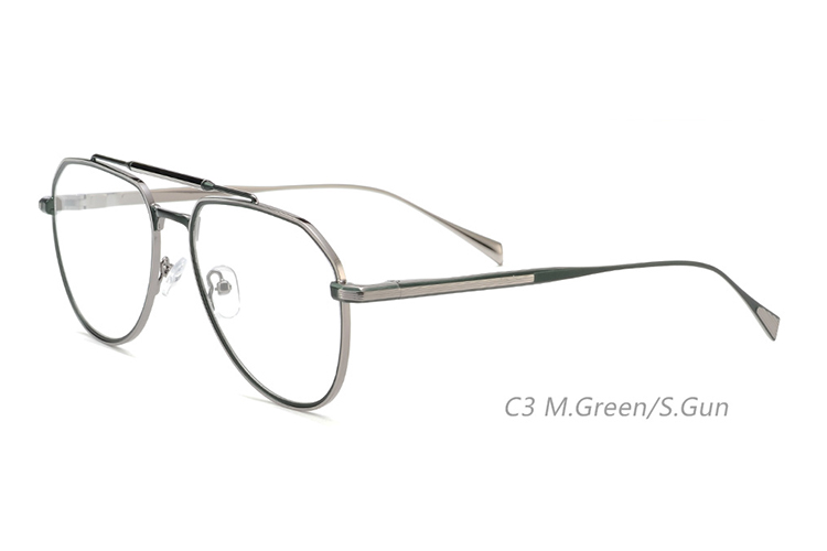 Wholesale Metal Glasses Frames 4658