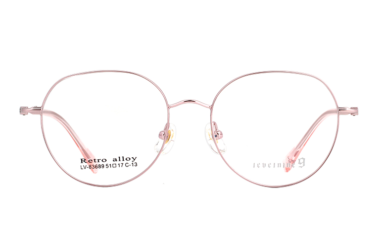 Wholesale Metal Glasses Frames 83689