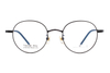 Wholesale Metal Glasses Frames 83726