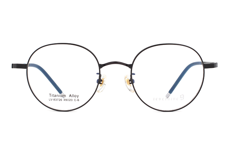 Wholesale Metal Glasses Frames 83726