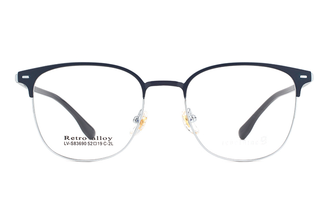 Wholesale Metal Glasses Frames S83690
