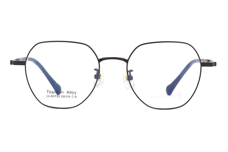 Wholesale Metal Glasses Frames 83733