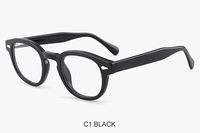 Wholesale Acetate Glasses Frames YC30130
