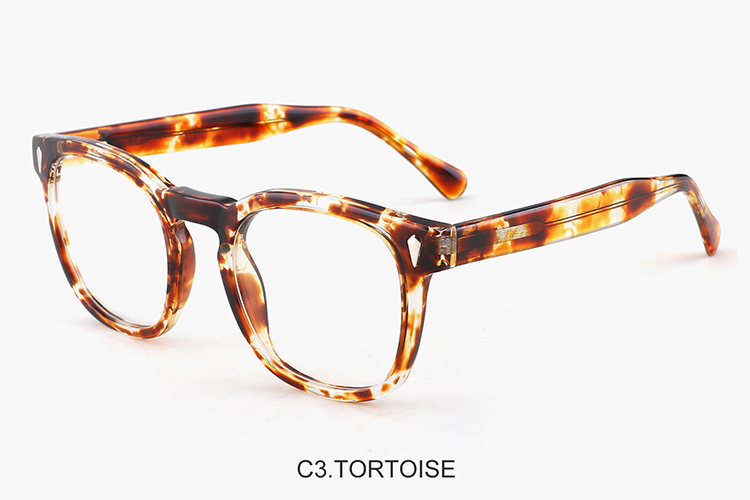 Wholesale Acetate Glasses Frames YC30128