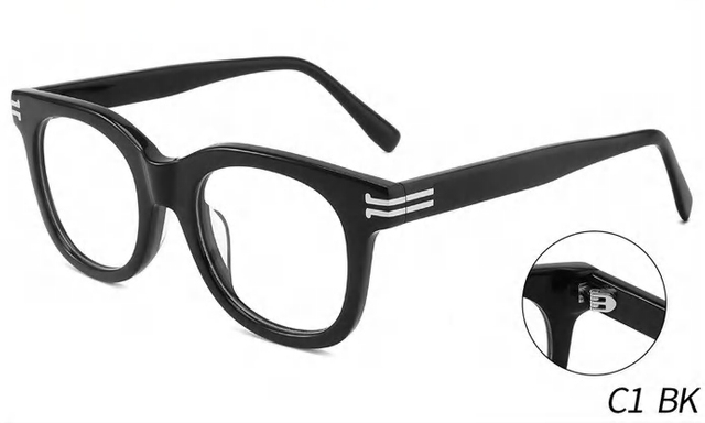Wholesale Acetate Glasses Frames YD1146