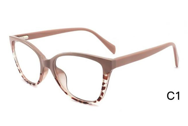 Tr90 Fashionable Mens Glasses Frames TS2012