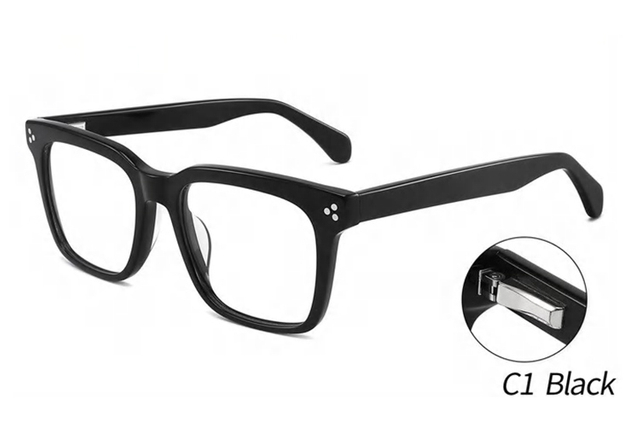 Wholesale Acetate Glasses Frames FG1568