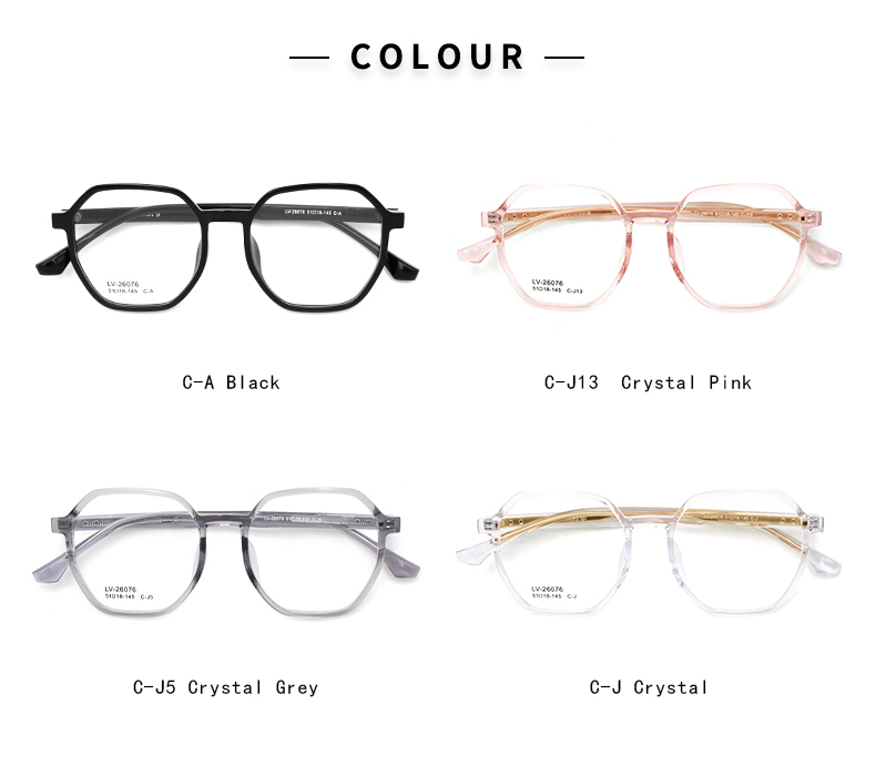 Spectacles Frames_color