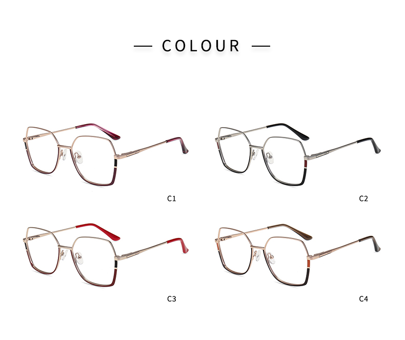 Prescription Eyeglass Frames_color