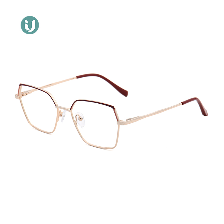 Wholesale Metal Glasses Frames WX21013
