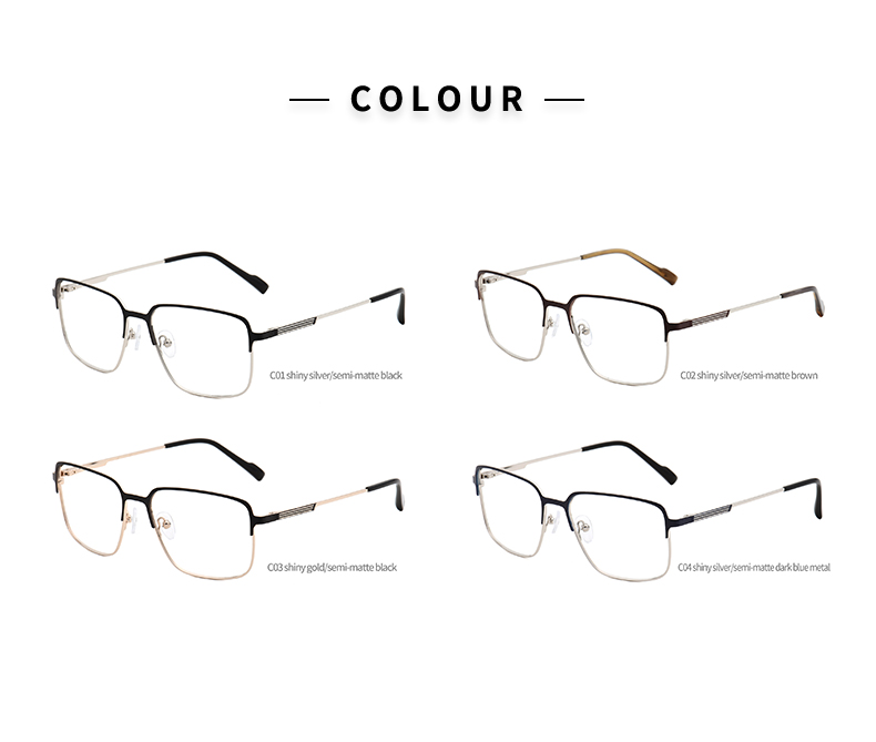 Quality Spectacle Frames_color