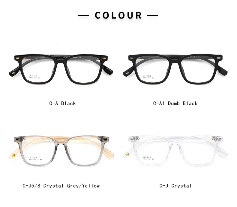optic eyewear tr90_color