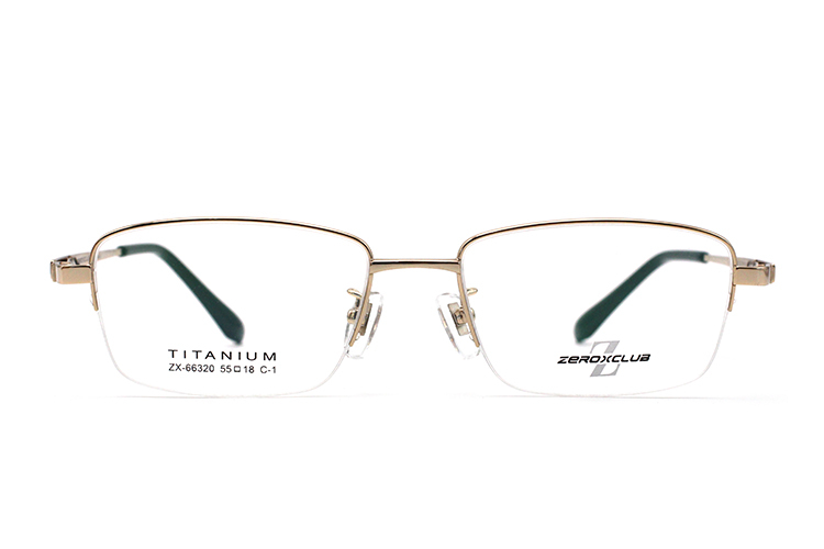 Wholesale Titanium Glasses Frame 66320
