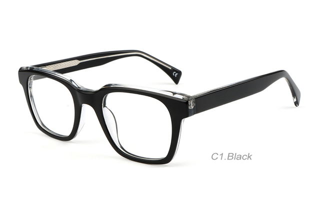 Wholesale Acetate Glasses Frames BMA3155