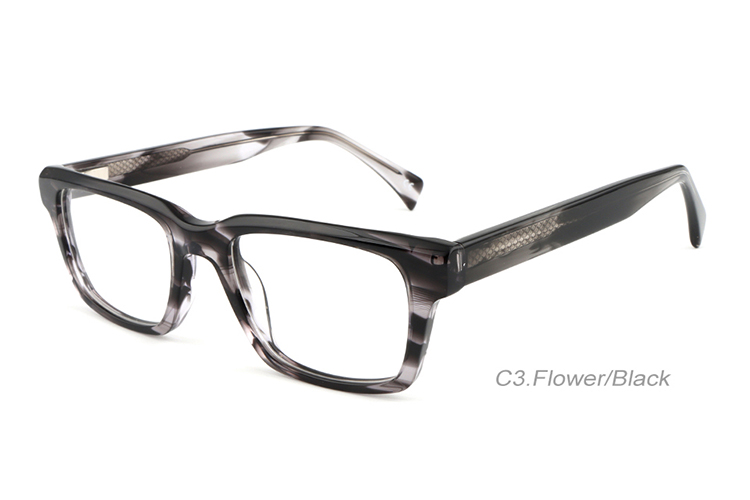 Wholesale Acetate Glasses Frames BMA3156