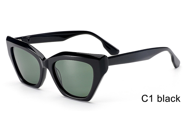 Acetate Sunglasses-G2081