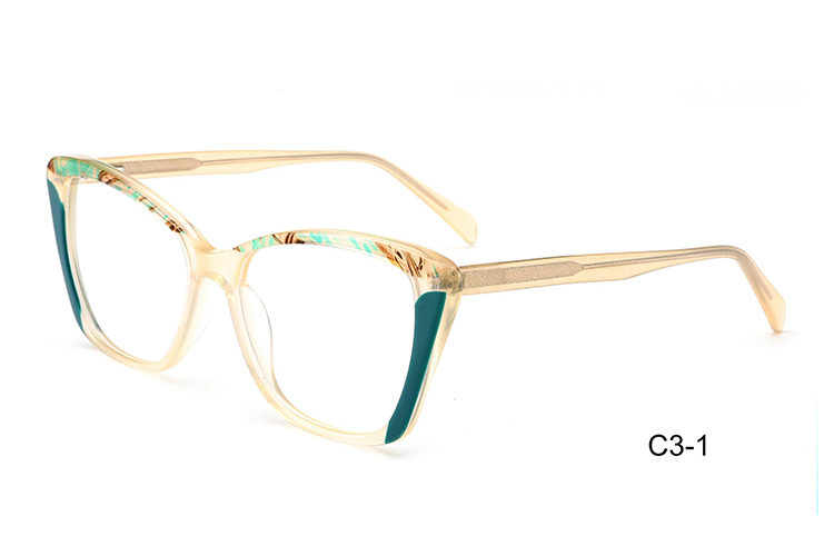 Wholesale Acetate Glasses Frames BL2819