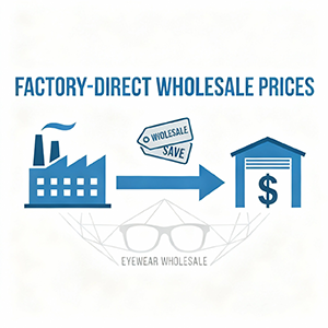 Factory-direct wholesale prices