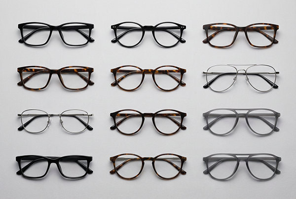 Entry-Level Optical Frames Group Presentation