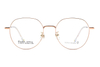 Wholesale Metal Glasses Frames 83473