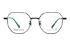 Wholesale Metal Glasses Frames 83480