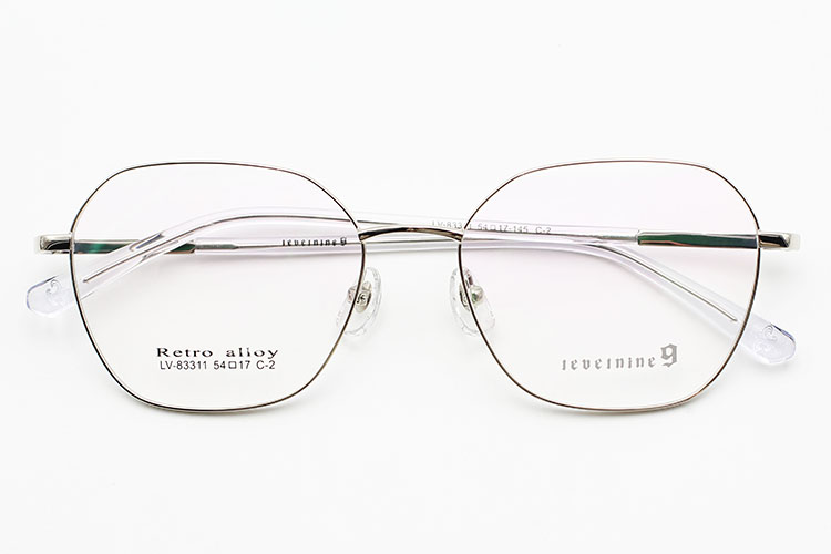 Metal Frame Mens Glasses_C2