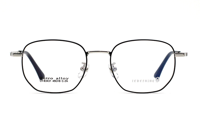 Wholesale Metal Glasses Frames 83431