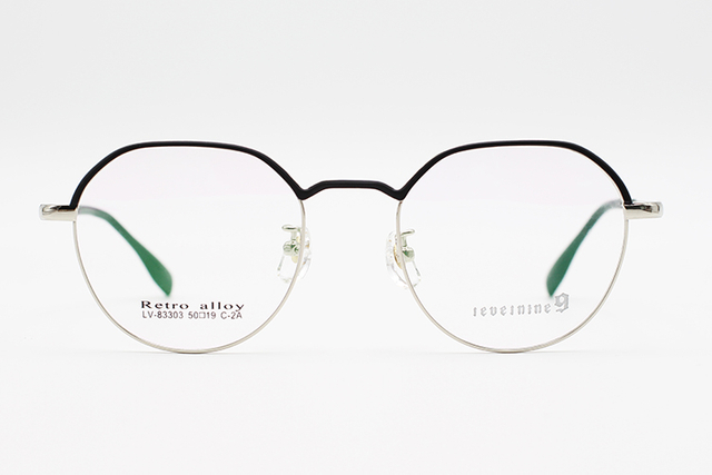 Wholesale Metal Glasses Frames 83303