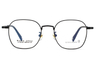 Wholesale Metal Glasses Frames 83452
