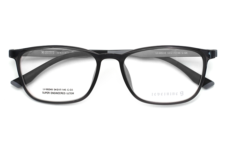 New Eye Glasses - Gray