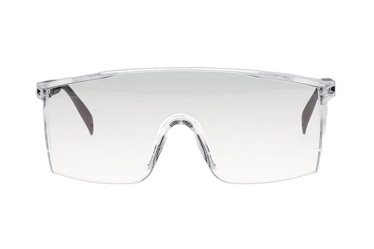 Polycarbonate clear frane glasses