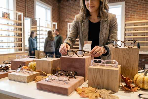 When Seasonal Wholesale Glasses Frames Still Make Sense