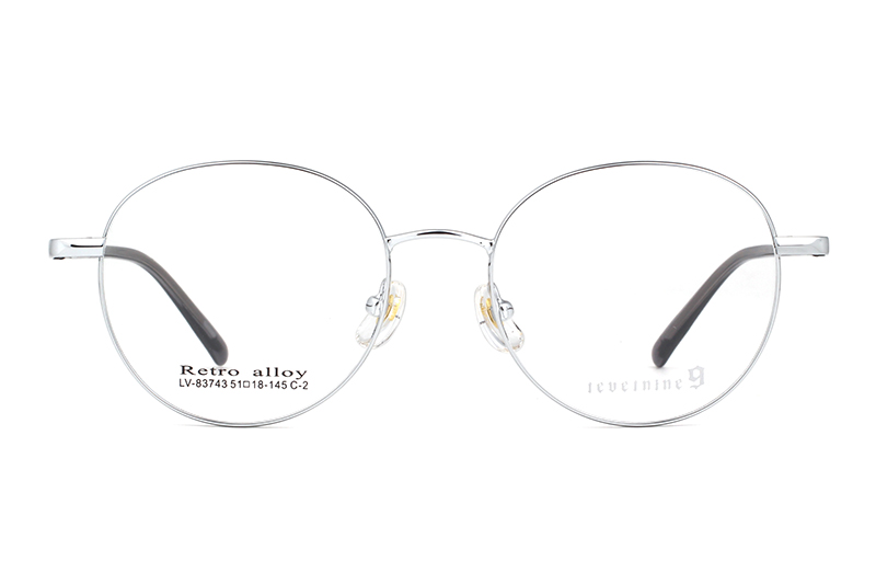 Wholesale Levelnine Metal Glasses Frames 83743