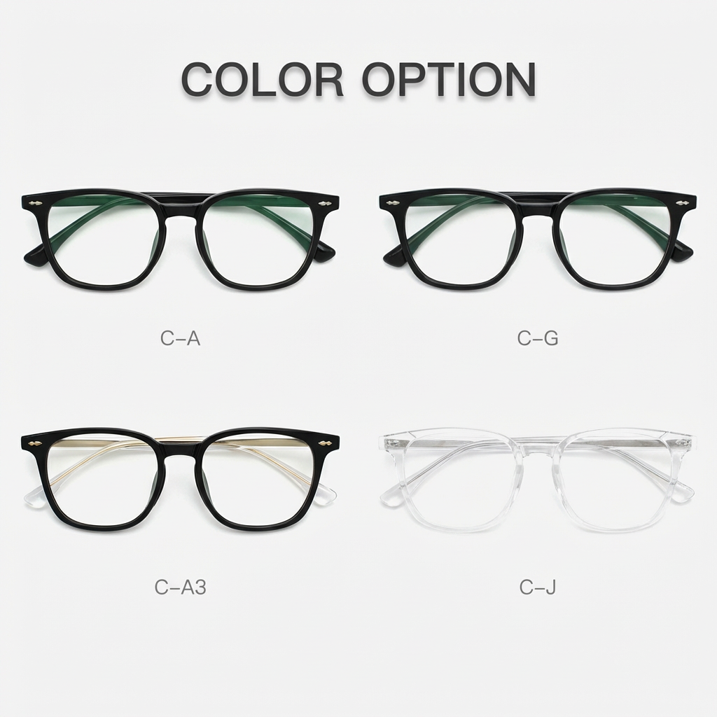 LevelNine 26067 TR90 Glasses Frames00001