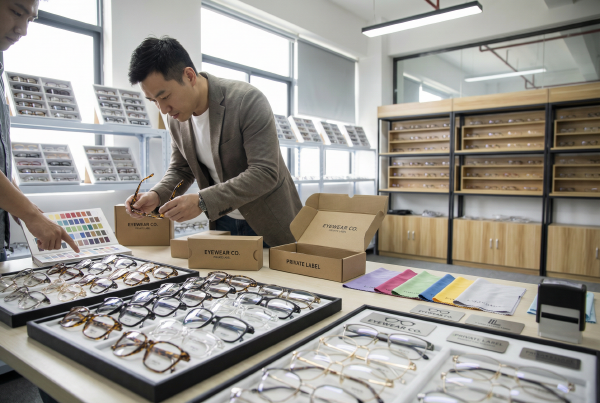 What Is Private Label Glasses Frames?