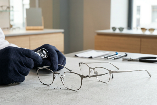 Structural Fatigue in Thin-Profile Frames