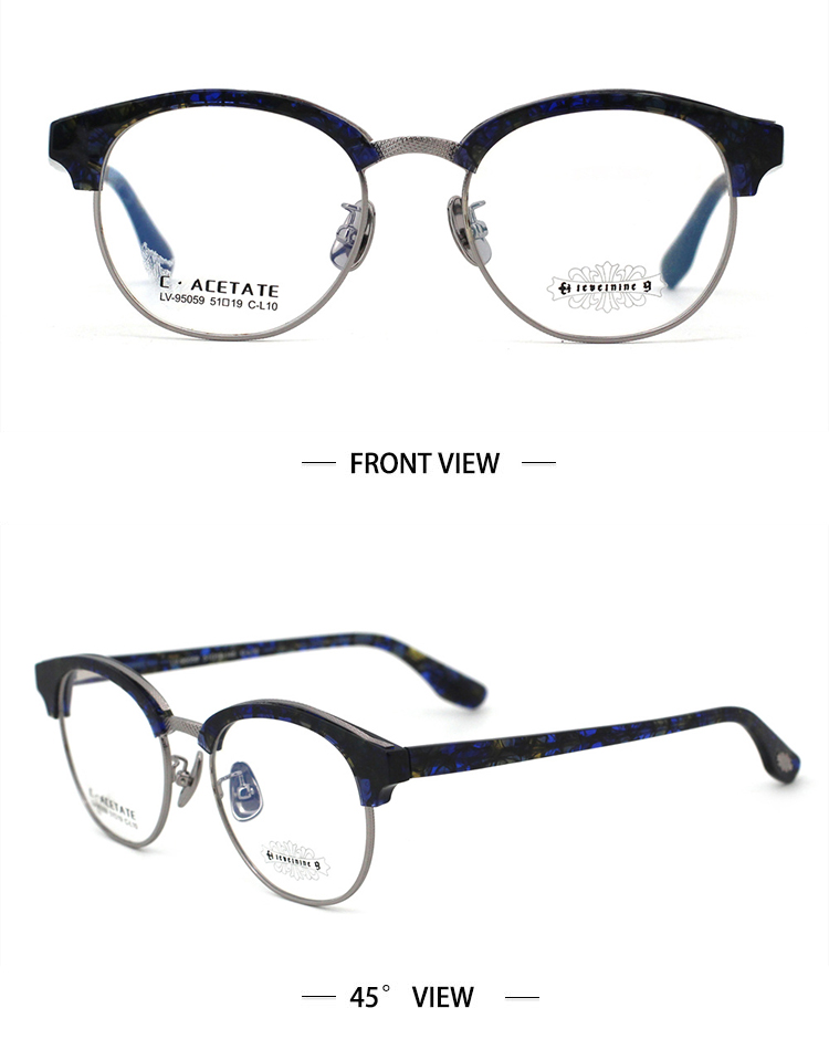 designer frames eyeglasses SKU-L10