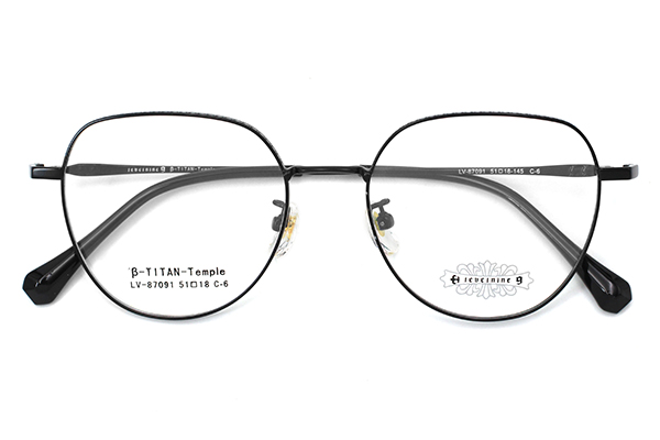 Titanium Frame Eyewear