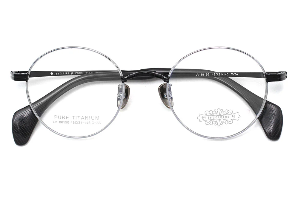 Wholesale Titanium Glasses Frames 88196