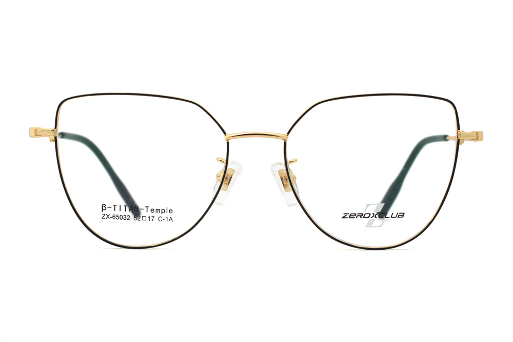 Wholesale Titanium Glasses Frames 65032