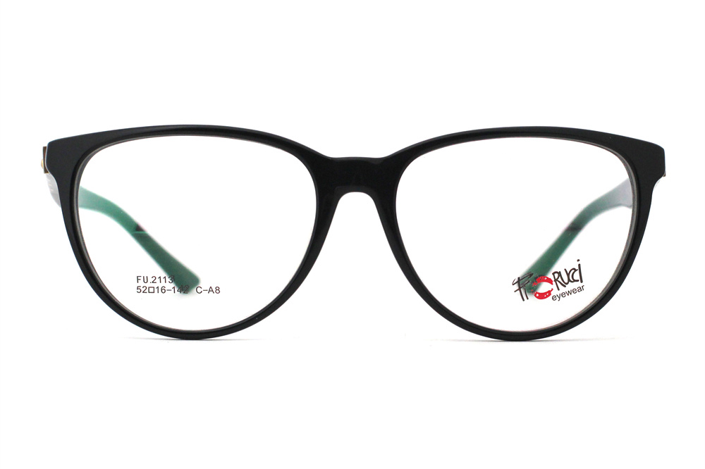 Wholesale Acetate Glasses Frames 2113
