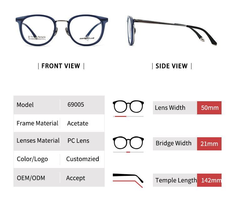 Designer Eyewear_size
