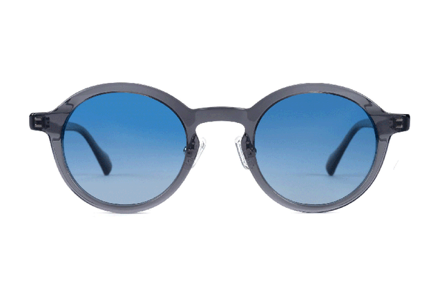 Acetate Sunglasses-BAF5006PS