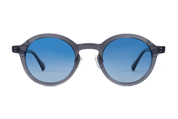 Acetate Sunglasses-BAF5006PS