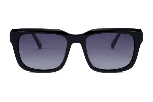 Acetate Sunglasses-BAF2067LS